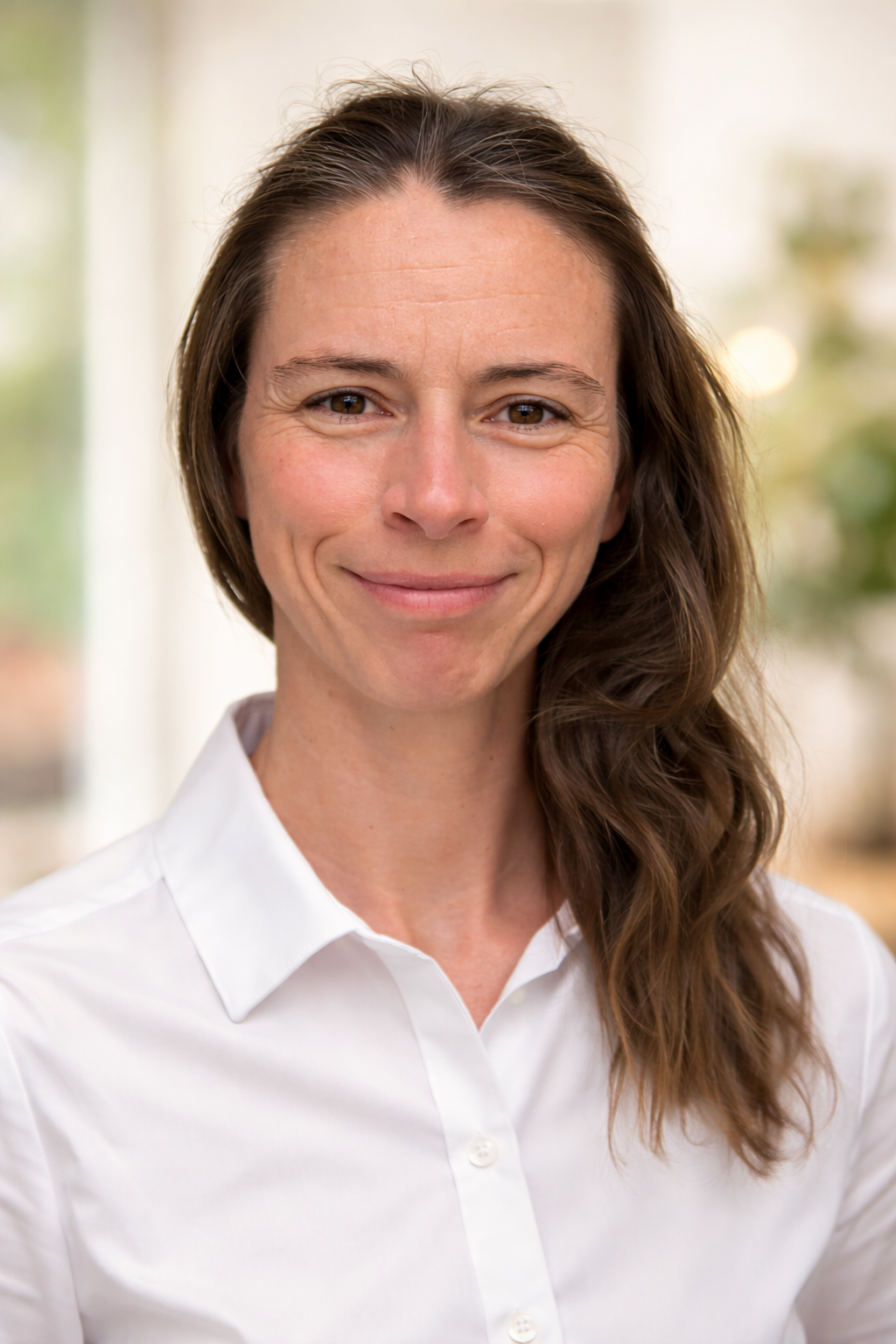 portrait de la fondatrice de Tandem Orientation